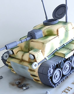 Army-Tank-cake-in-sydney